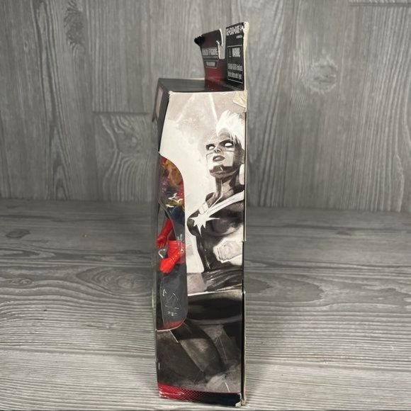 Avengers Marvel Legends Allfather Captain Marvel Action Figure Maidens of Might - Picture 4 of 8